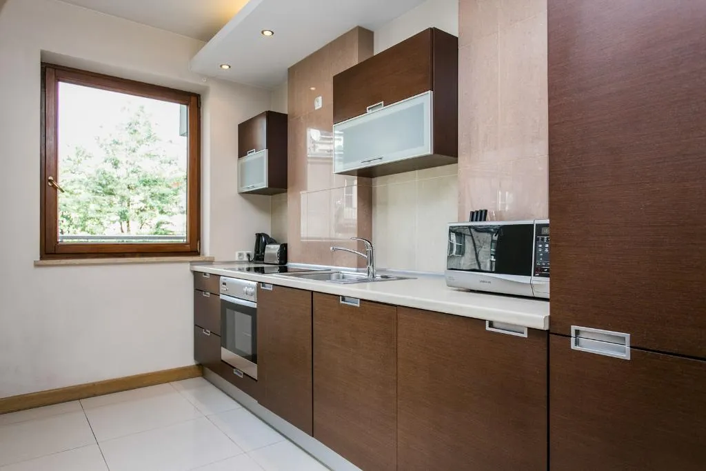 APARTMENT CAPACITY 2 ONE BEDROOM Room, Hamilton Suites - Atlantis Apartments, Krakow