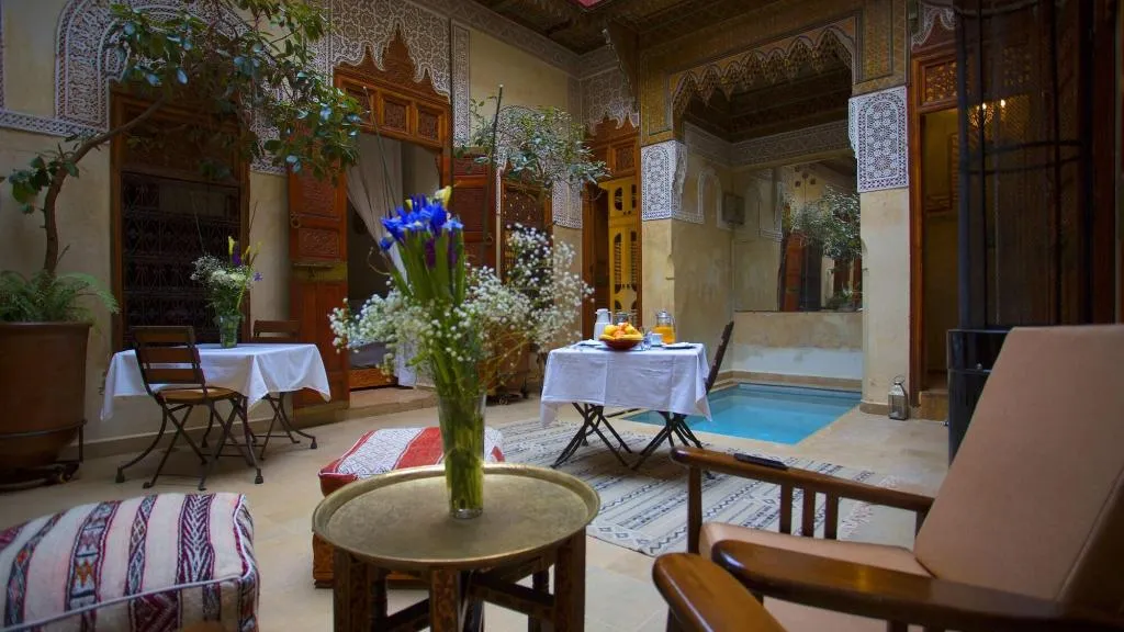 Sports and Entertainment, Riad Dar Zaya, Marrakech