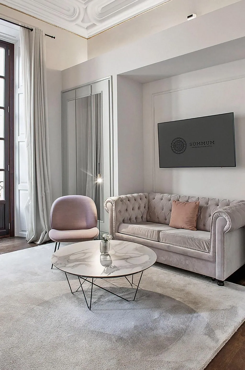 Room, Summum Boutique Hotel Member of Melia Collection, Majorca