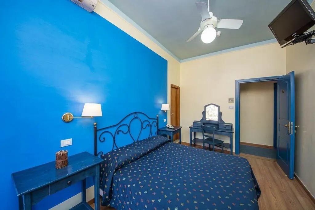 Room, Hotel Sole, Naples