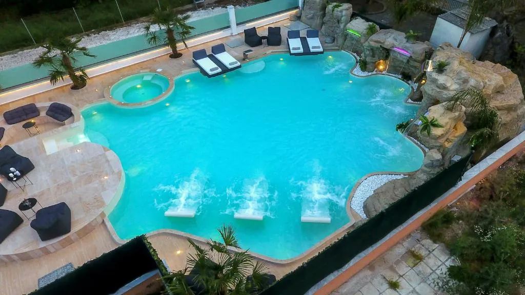 General view, Avaton Luxury Resort  And Spa Access The Enigma, Thessaloniki