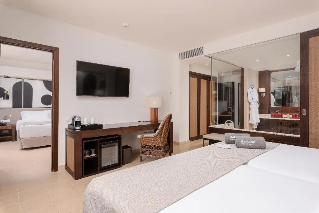 FAMILY ROOM CONNECTING ROOM Room, Barcelo Tenerife, Tenerife