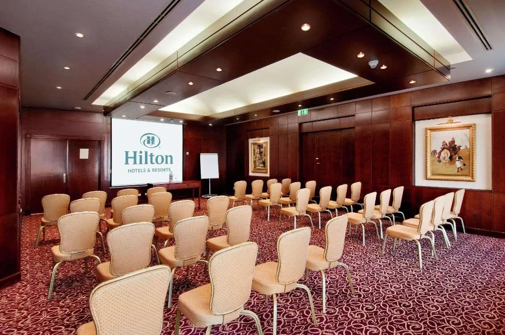 Conferences, Hilton Zamalek Residence Cairo, Cairo