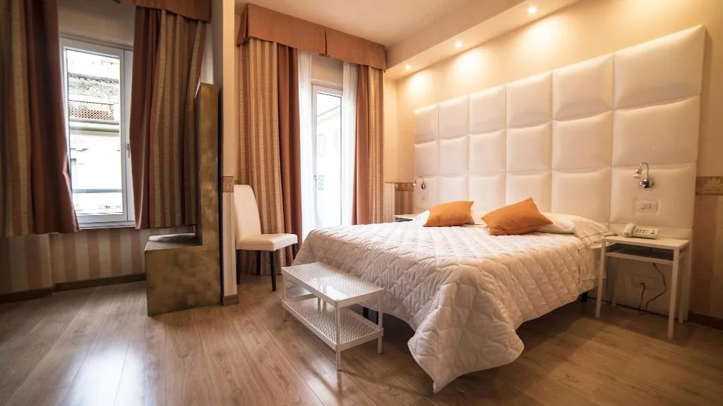 General view, Jane Hotel, Florence