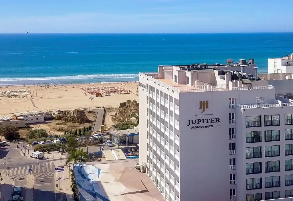 General view, Jupiter Algarve Hotel – Beach & Spa, Algarve