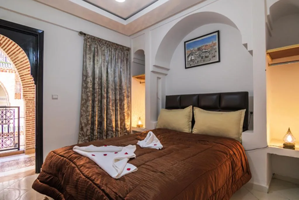 DOUBLE STANDARD Room, Riad Challa, Marrakech