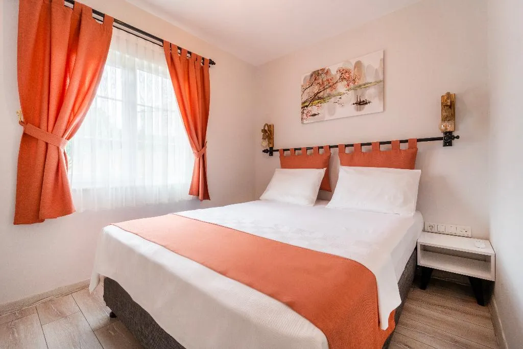 FAMILY ROOM DELUXE Room, Kamkat Hotel, Antalya
