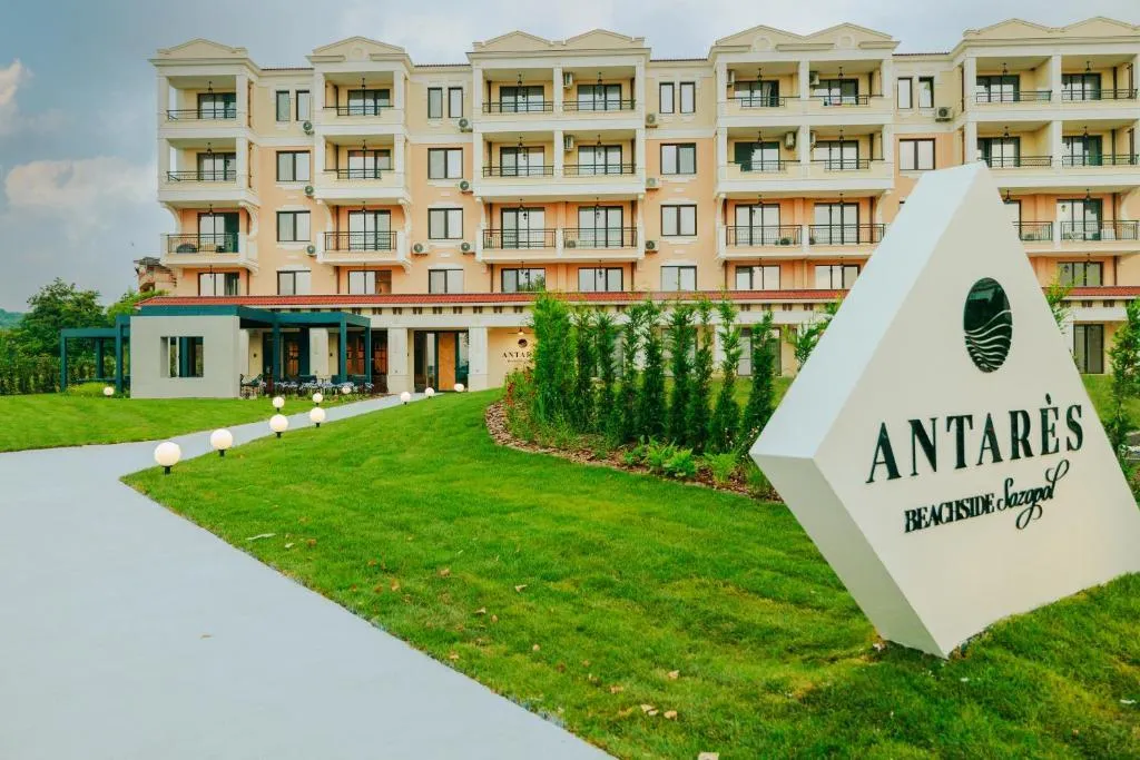 General view, GreenLife Sozopol Antares, Bourgas