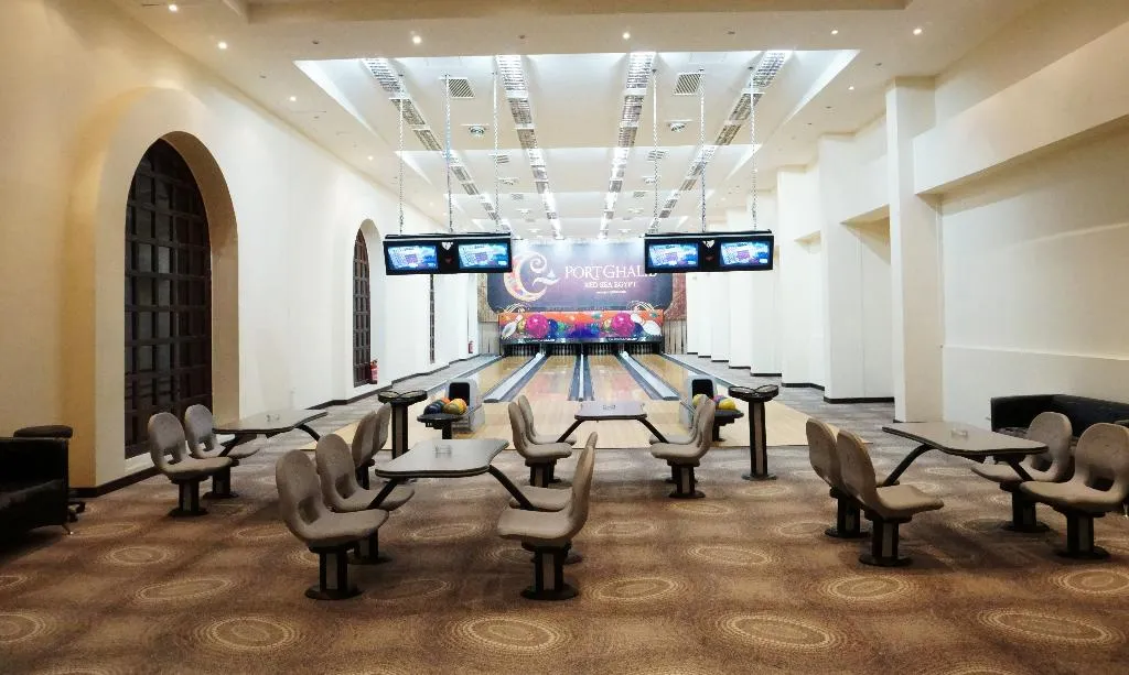 Sports and Entertainment, Marina Resort Port Ghalib Radisson Individuals, Red Sea Riviera