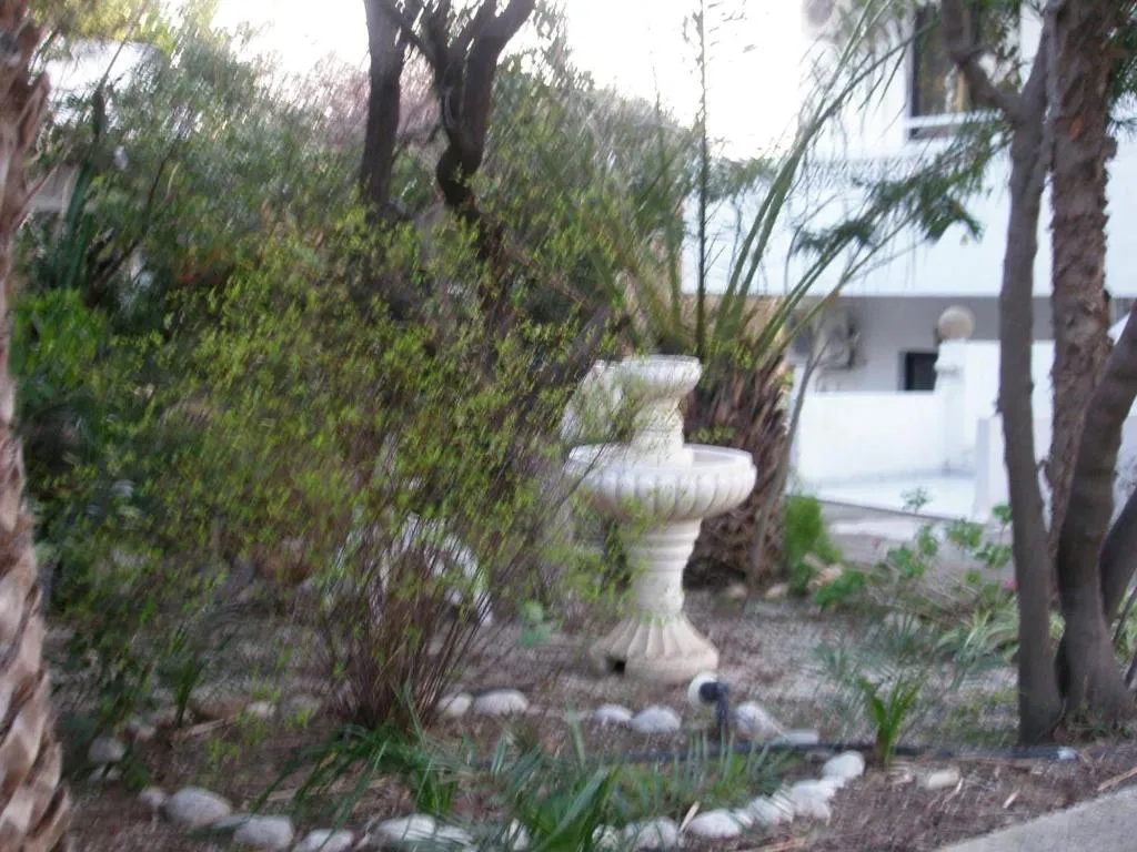 General view, Dolphin Apartments, Rhodes