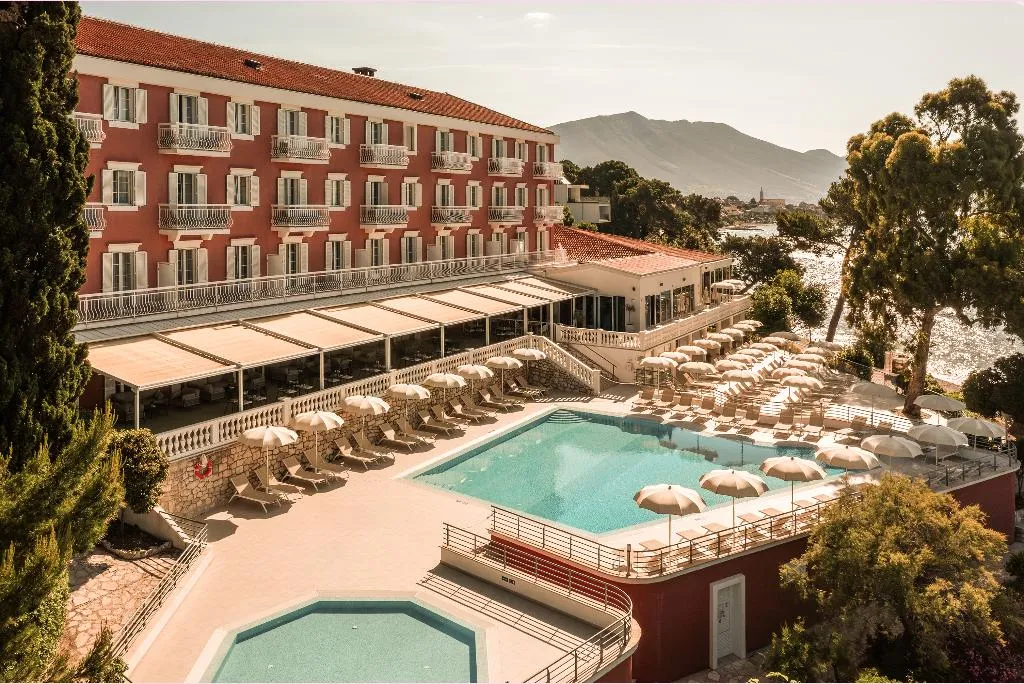 General view, Aminess Younique Bellevue Hotel, Dubrovnik