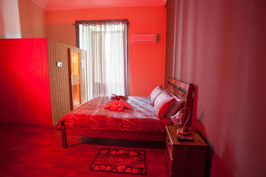 DOUBLE SINGLE USE EXECUTIVE Room, Sicilia's Residence Hotel - Art & Spa, Catania