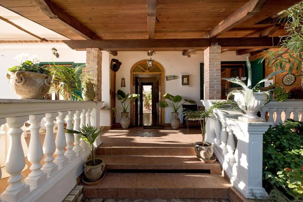 General view, Holiday House le Palme, Naples