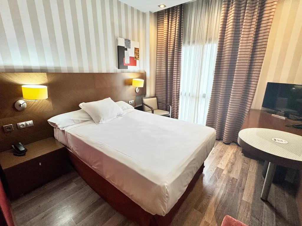 SINGLE CLASSIC Room, Sercotel Las Artes, Madrid
