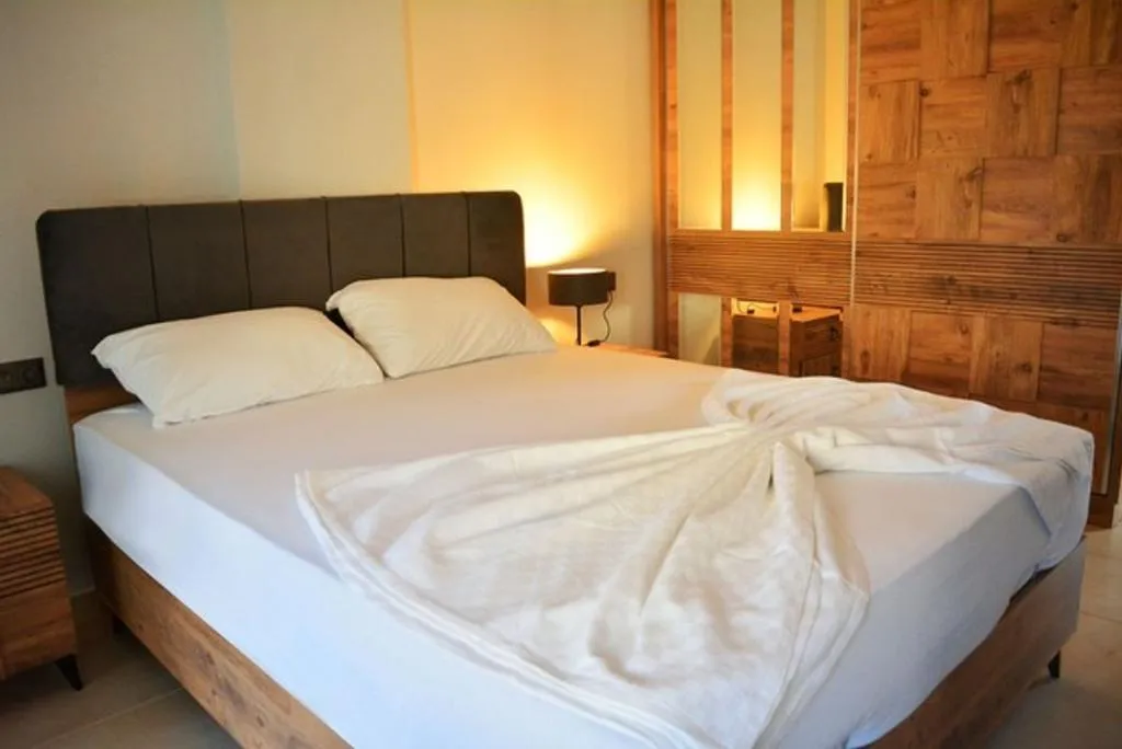 APARTMENT DELUXE GARDEN VIEW Room, Kemer Babel Residence, Antalya