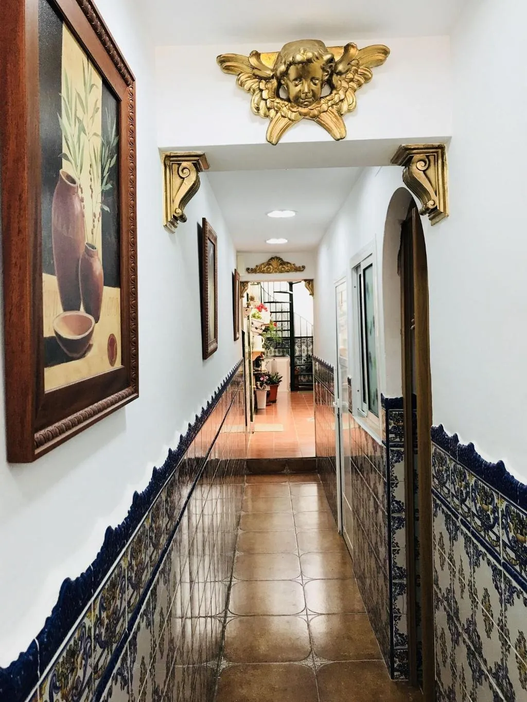 Lobby, H Juan Vivienda Turística, Costa Del Sol