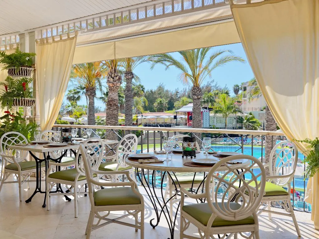 Restaurant, Gran Oasis Resort, Tenerife