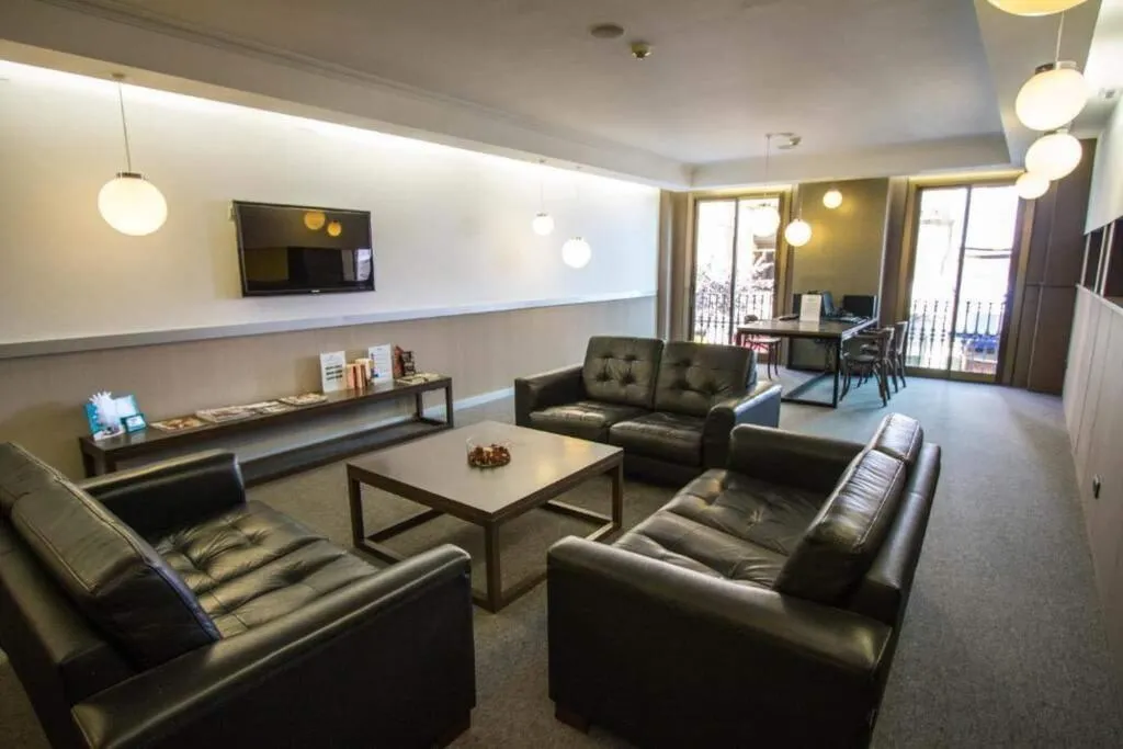 Lobby, Moderno, Barcelona