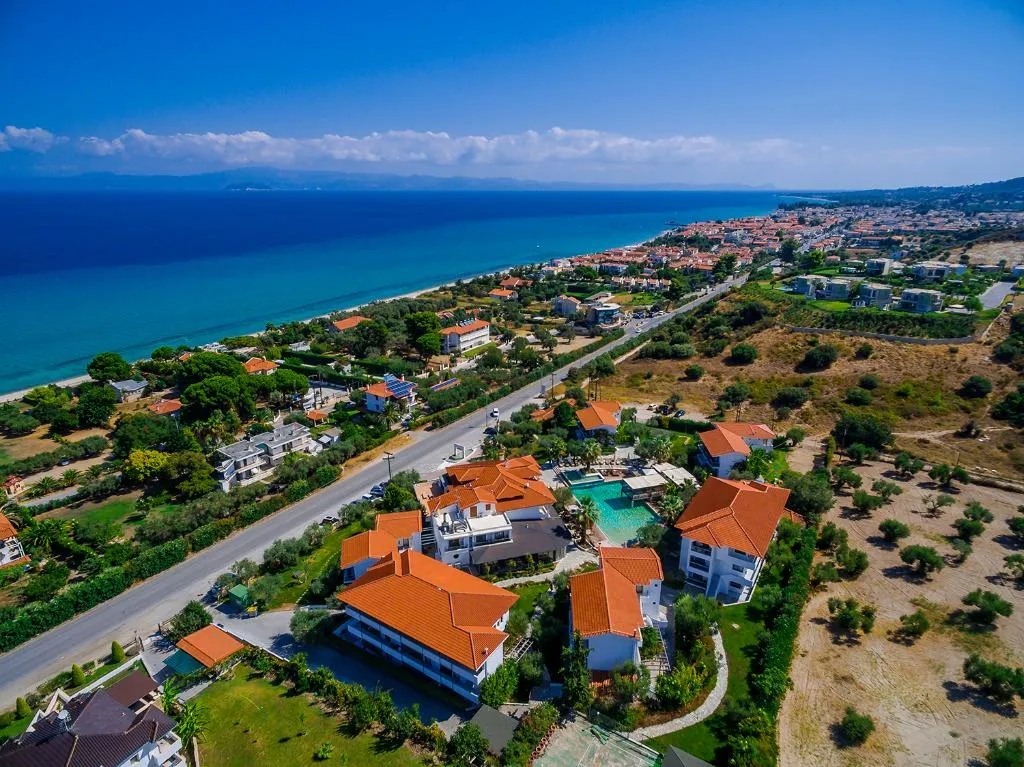 Beach, Flegra Palace, Halkidiki
