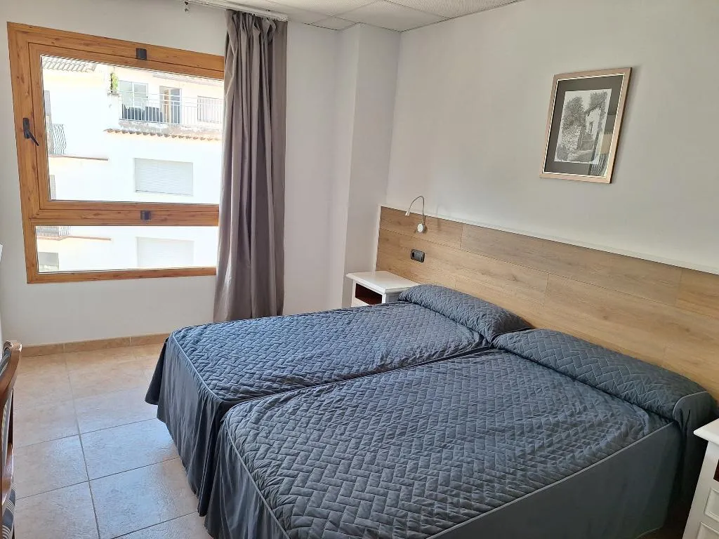 Double or Twin STANDARD Room, Xauen, Valencia