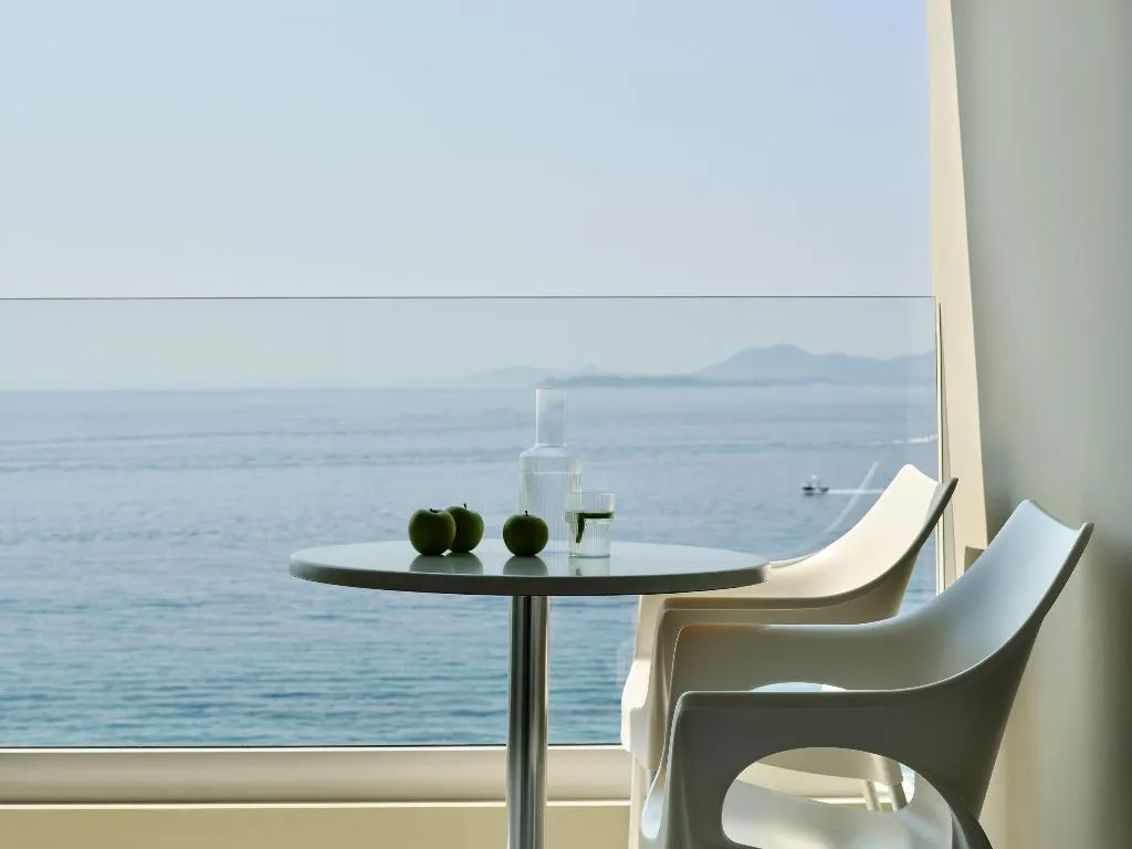 Double or Twin SEA VIEW Room, Atlantica Nissaki Beach, Corfu