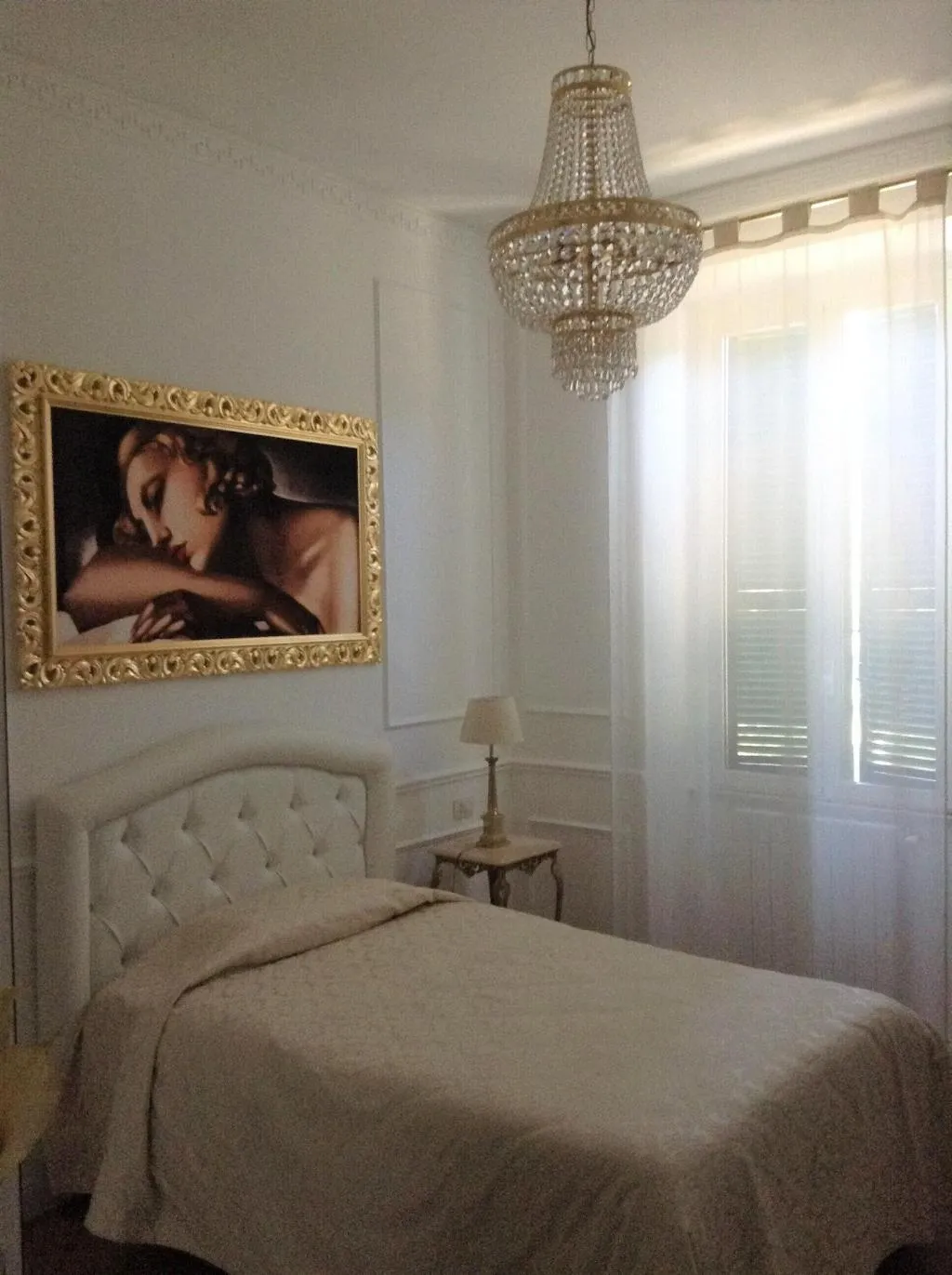 Room, King Plaza, Naples