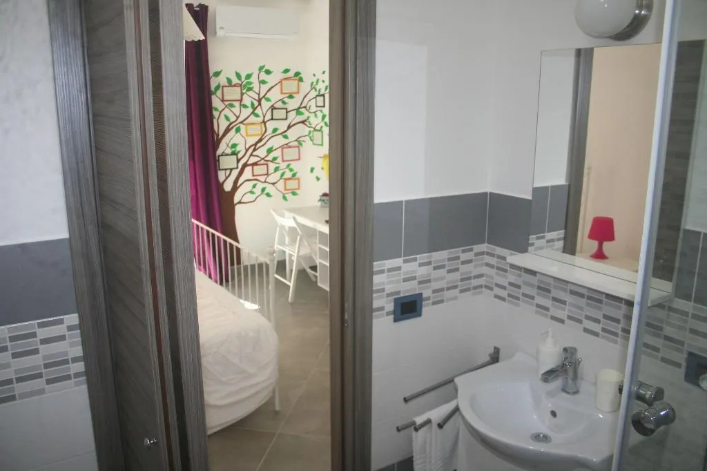 Room, B&B Agape, Catania