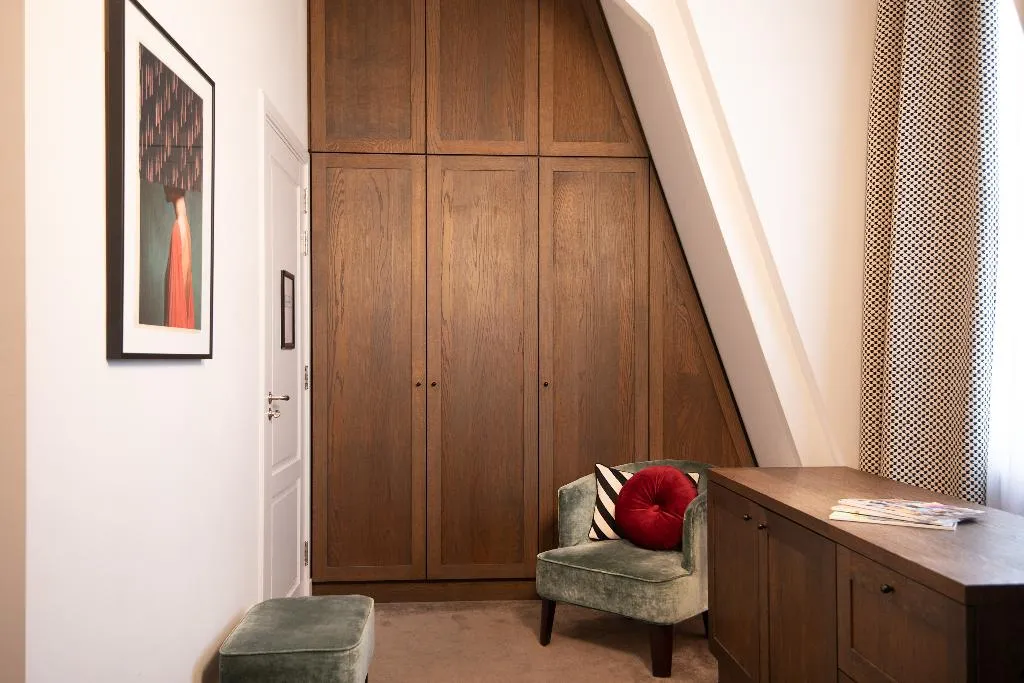 Room, Maison ELLE Amsterdam, Amsterdam