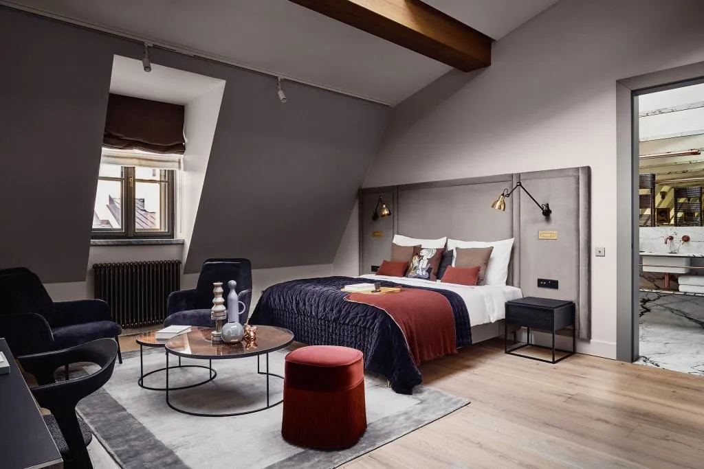 Room, H15 Palace, a Luxury Collection Hotel, Krakow