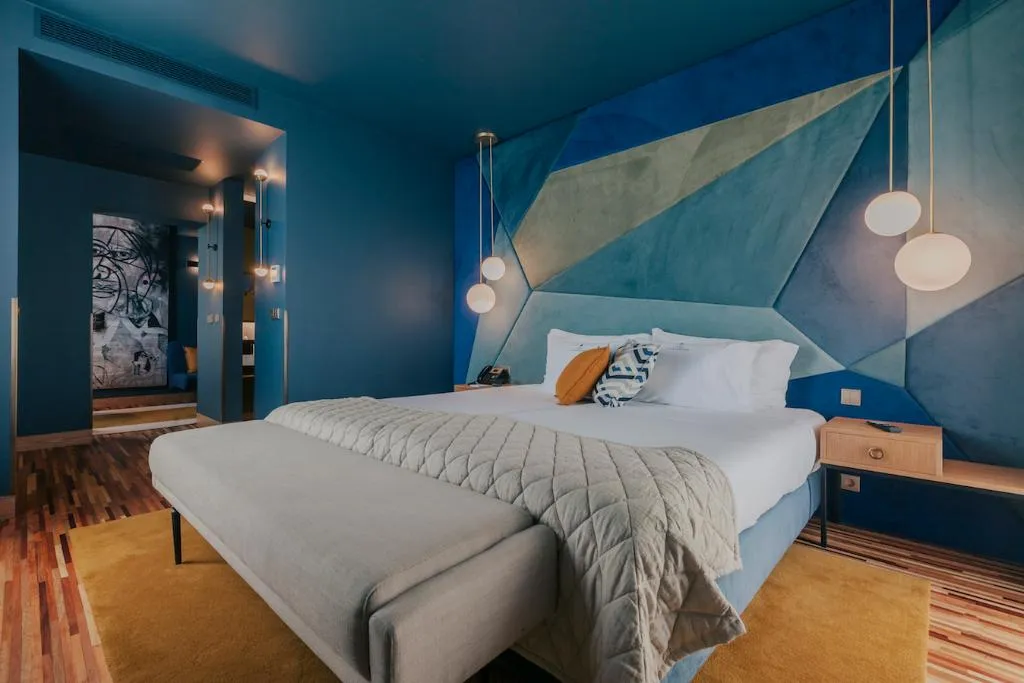 JUNIOR SUITE DELUXE Room, Torel Avantgarde, Porto