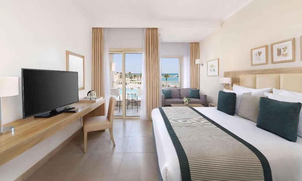 Room, JAZ Elite Casa Del Mar Beach, Red Sea Riviera