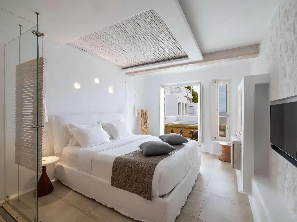 Room, Hotel Kove & Spa Mykonos - Collection MGallery, Mykonos