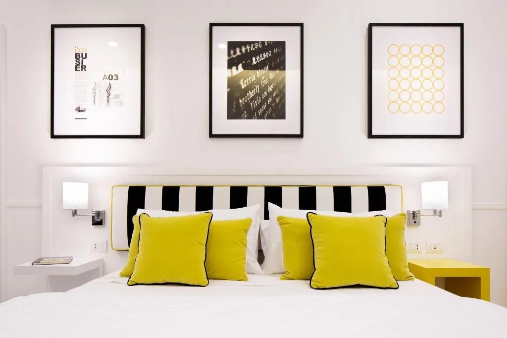 Room, Nap Luxury Guest House, Naples
