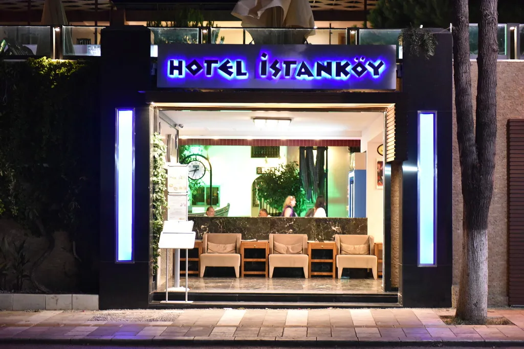 General view, Hotel Istankoy, Bodrum