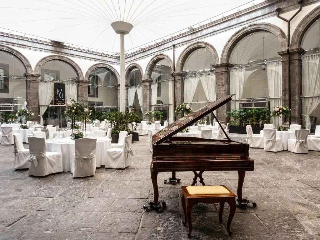 Conferences, Palazzo Caracciolo Naples, Naples