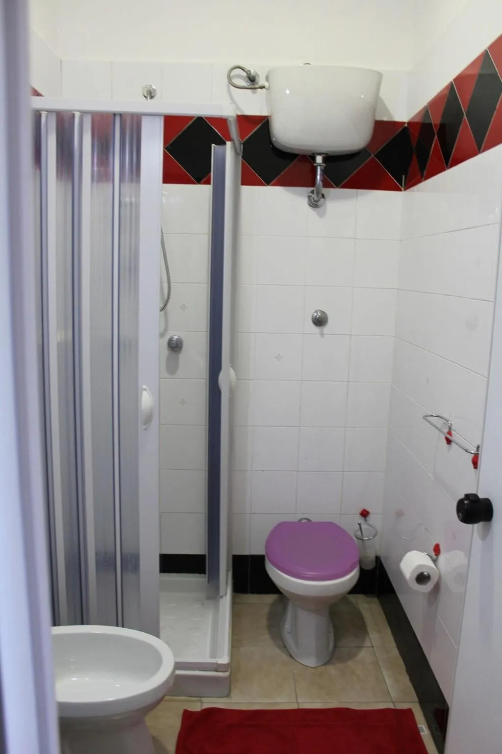 Room, Hotel Santuario Pompei, Naples
