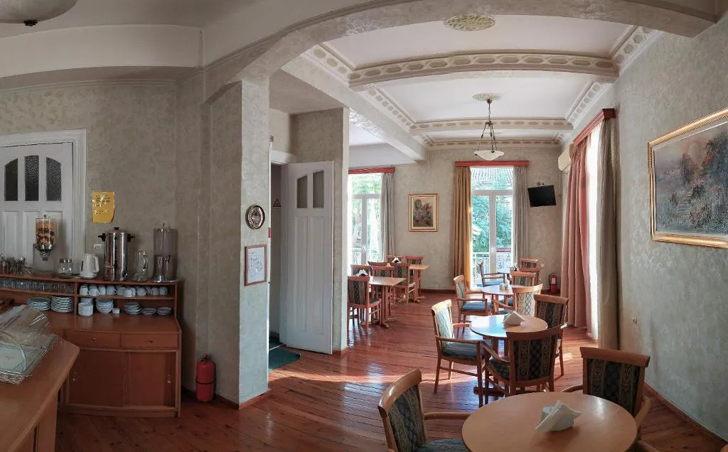 Restaurant, Cecil hotel, Athens