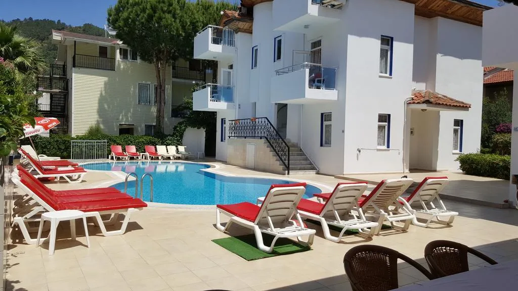 Pool, Tolan Apartments, Dalaman