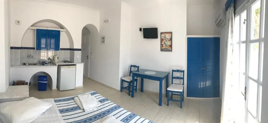 Room, Dioskouri Art Villas, Santorini