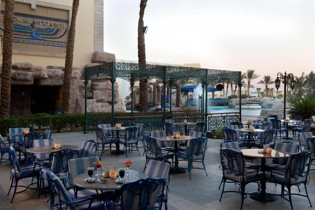 Bar, Sentido Palm Royale, Red Sea Riviera