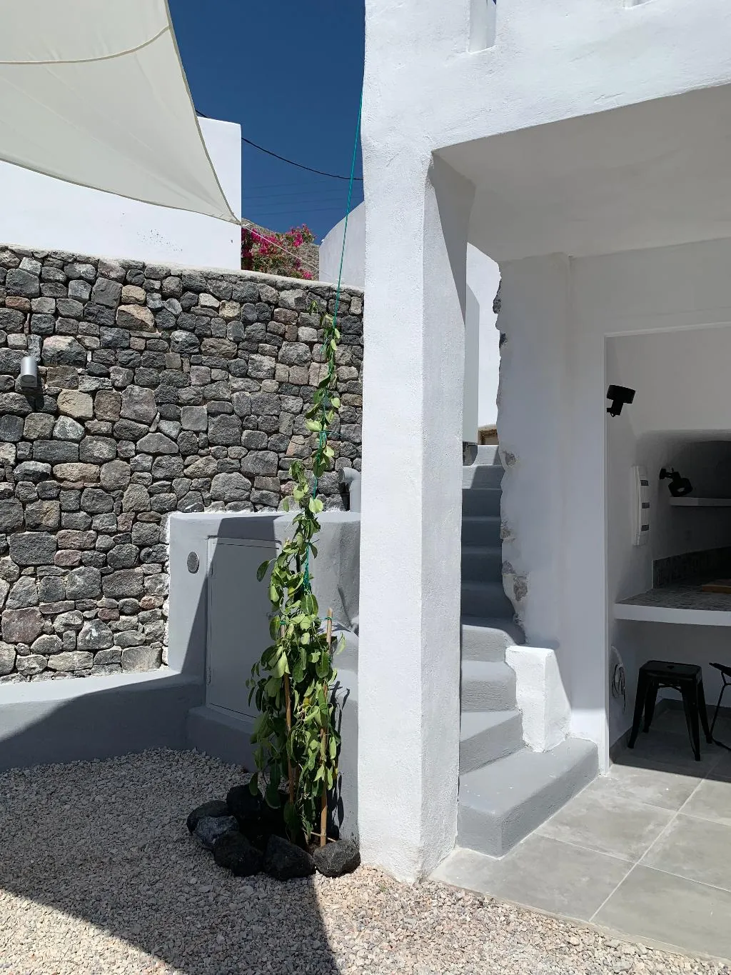 VILLA WITH JACUZZI Room, Timedrops Santorini, Santorini
