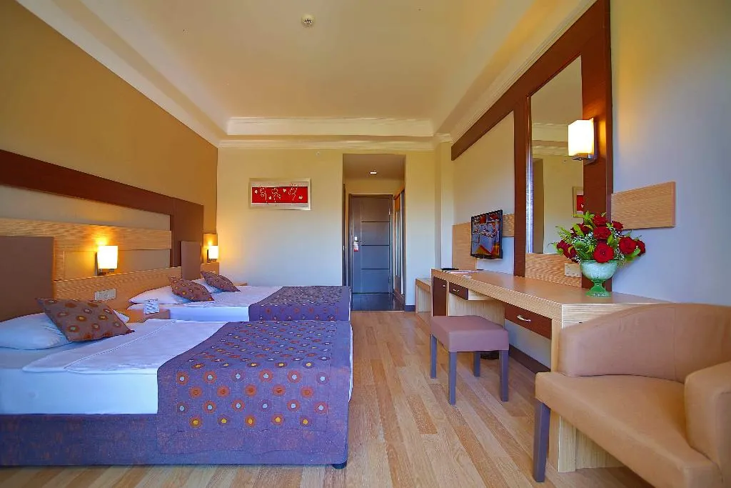 SINGLE ECONOMY Room, Primasol Telatiye Resort Hotel, Antalya