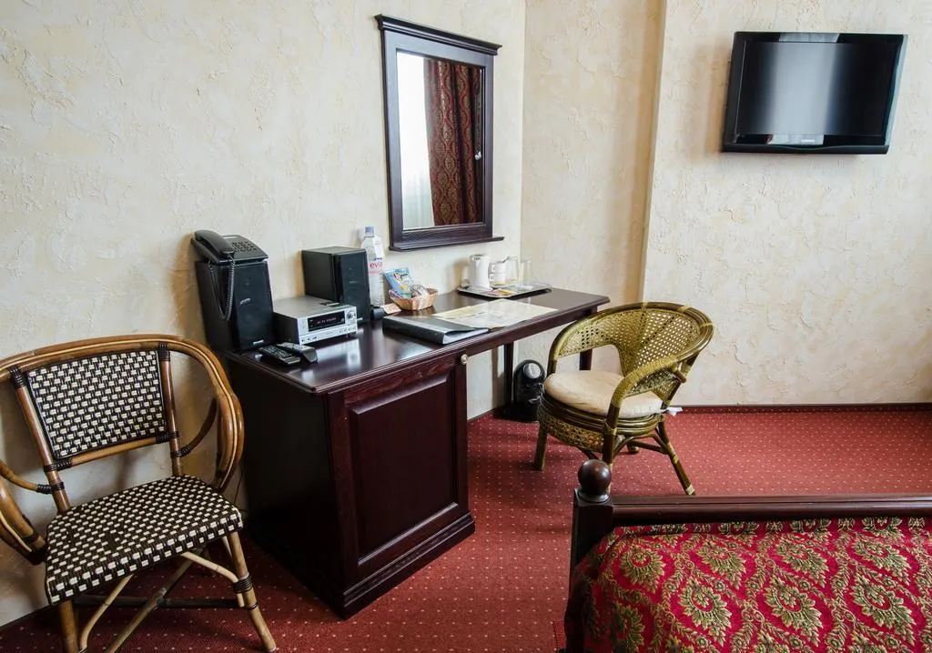 DOUBLE SUPERIOR Room, Monte Kristo, Riga