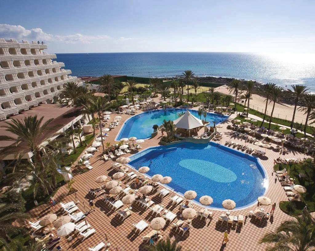General view, Hotel Riu Palace Tres Islas, Fuerteventura