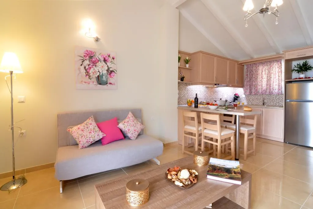 APARTMENT DELUXE Room, Mazis Apartments, Corfu