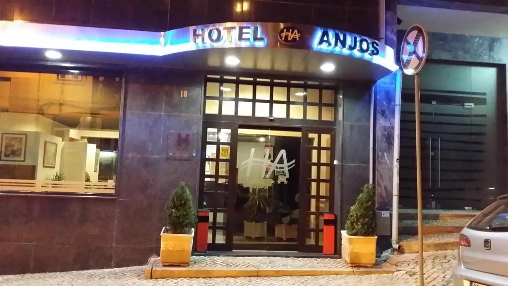 General view, Anjos, Lisbon