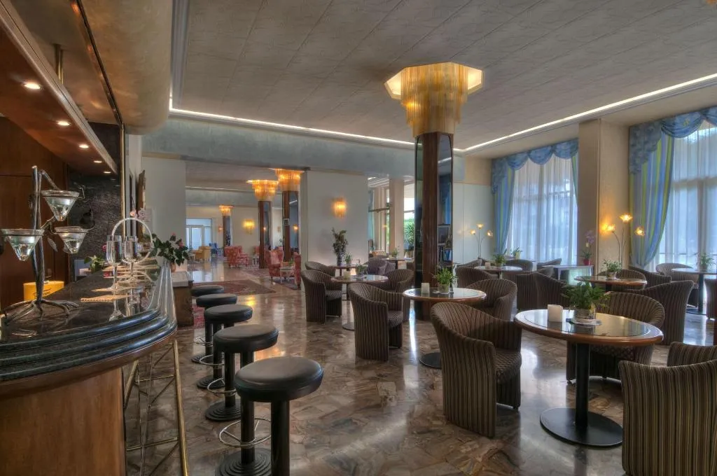 Bar, Terme Sollievo, Venice