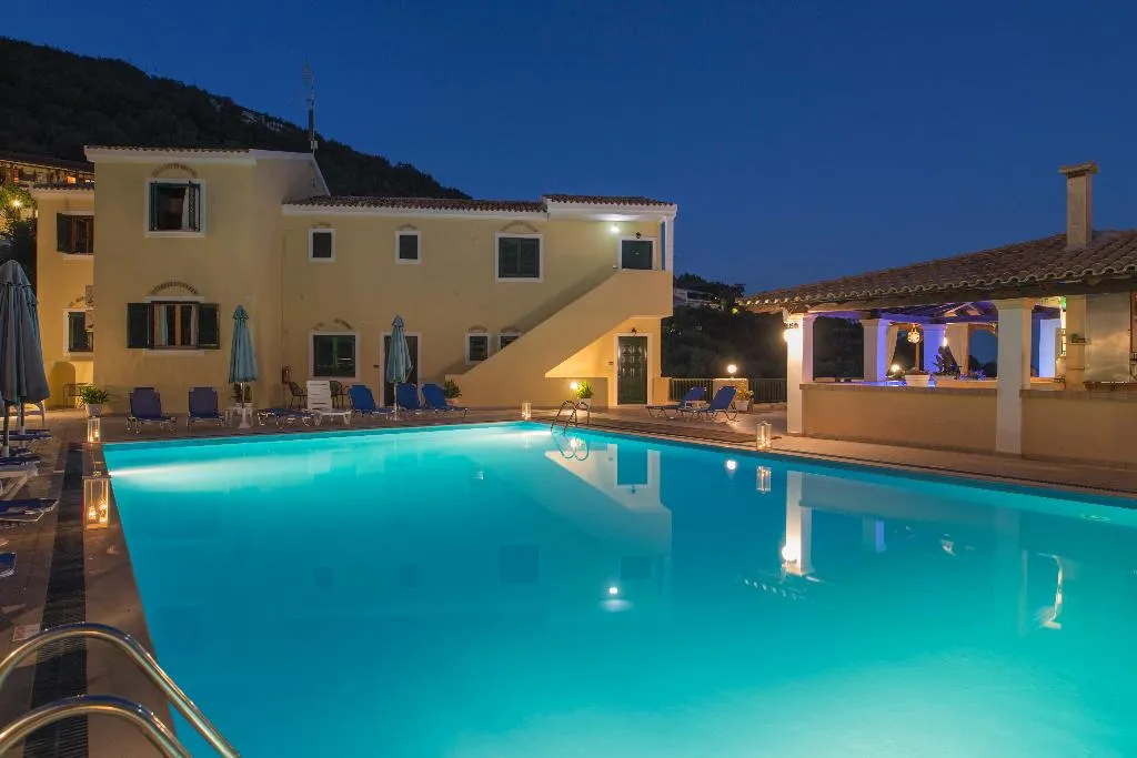 Pool, Corfu Aqua Nisaki, Corfu