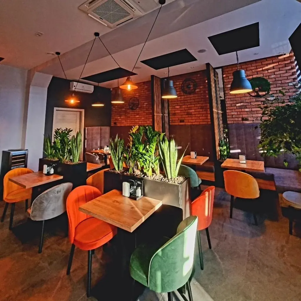 Restaurant, Hotel Zakliki, Krakow