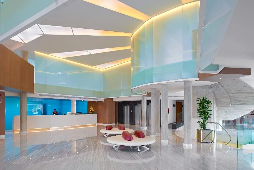 Lobby, Hipotels Coma Gran, Majorca